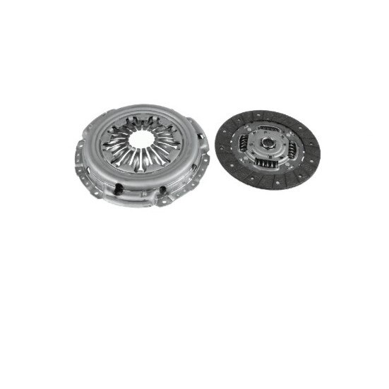 Set kit ambreiaj Dacia Duster 2010 1.5 dCi 623332109
